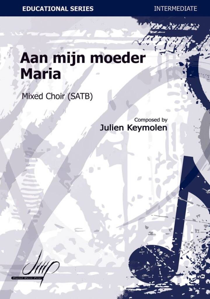 Aan Mijn Moeder Maria